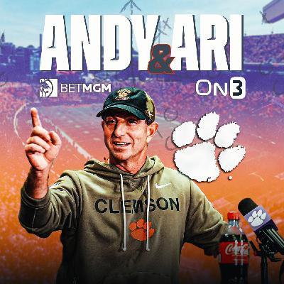 Dabo Swinney TELLS ALL: Accuses Ole Miss of tampering for LB Luke Ferrelli