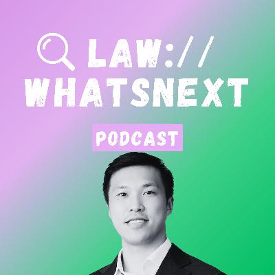 Lawyer x AI Builder Jamie Tso