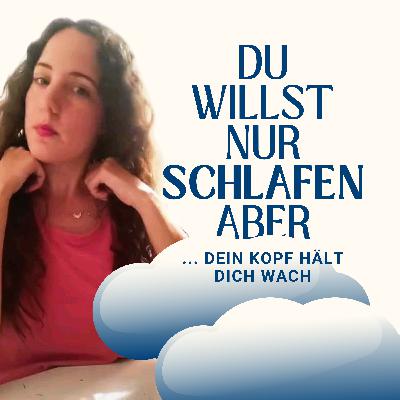 Du kannst nicht schlafen? Gedanken halten dich nachts wach? Hör das hier vorm Einschlafen! Du kannst nicht schlafen? Gedanken halten dich nachts wach? Hör das hier vorm Einschlafen!