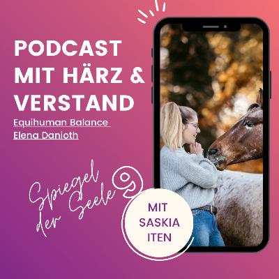 Podcastfolge Nr. 9 mit Saskia - Spiegel der Seele