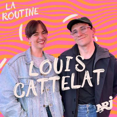 LOUIS CATTELAT : "Chat GPT est cringe, il ne sait pas écrire des blagues"