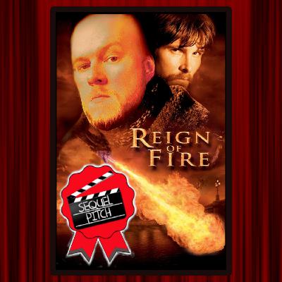 Reign of Fire - Scores and Sequel Pitches with Mikey Neumann from FilmJoy!