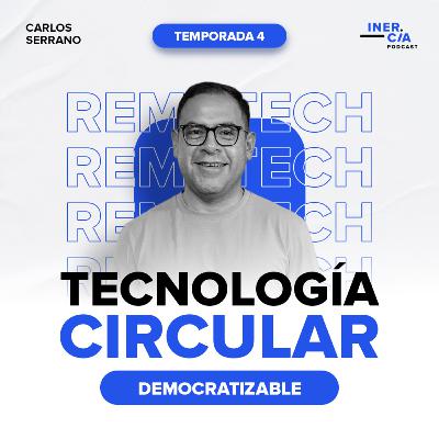 Tecnología Circular Democratizable / Rematech Tecnología Circular Democratizable / Rematech