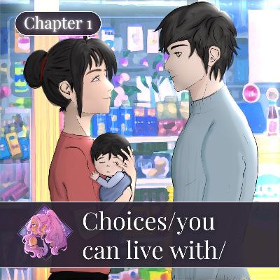 EP 25: Choices/you can live with/ [MDZS, WangXian]