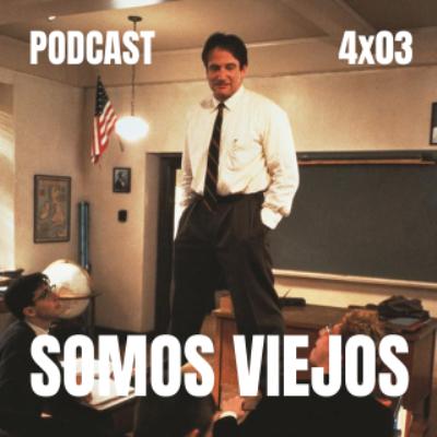 4x03 El club de los poetas muertos | Somos Viejos