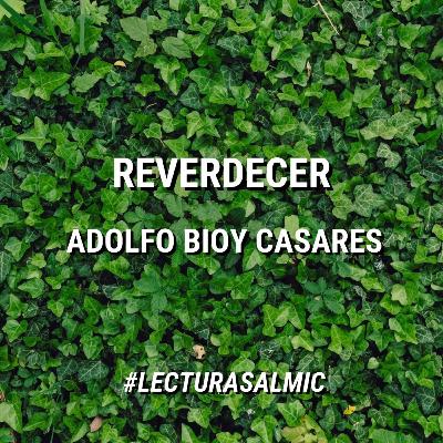Reverdecer - Adolfo Bioy Casares