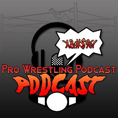 Does Undertaker Want One More Match? | Pro Wrestling Podcast Podcast