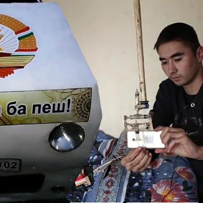 ЗИКРУЛЛОҲХУҶА БАРОИ ХЕШ "ПОЙ"-И РАВОН СОХТ ЗИКРУЛЛОҲХУҶА БАРОИ ХЕШ "ПОЙ"-И РАВОН СОХТ