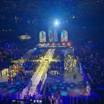 Retour sur le Congrès Mission et cap sur « Le Chemin vers Noël »