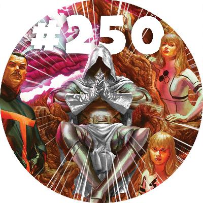 Secret Wars de Jonathan Hickman y Esad Ribic