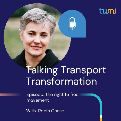 S02-E21 | The right to free movement with Robin Chase