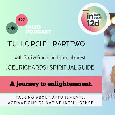 Journey to enlightenment part II full circle;