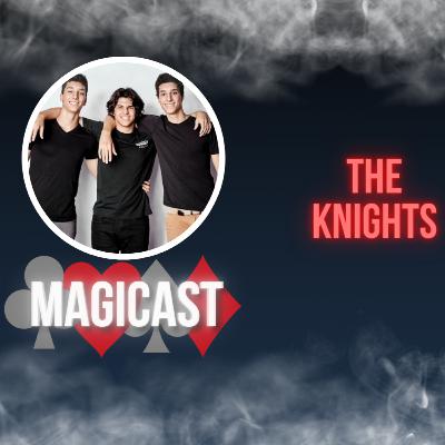 Magicast - The Knights - 2°Temporada