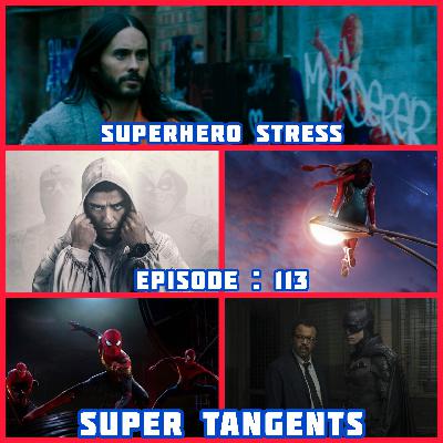 Episode: 113 - Super Tangents Episode: 113 - Super Tangents
