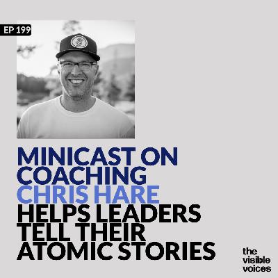 How Executive Chris Hare Discovered That Success Can Be Toxic - The Atomic Storytelling Solution
