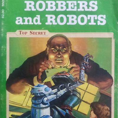 CCYOAA 7 - Robbers And Robots CCYOAA 7 - Robbers And Robots