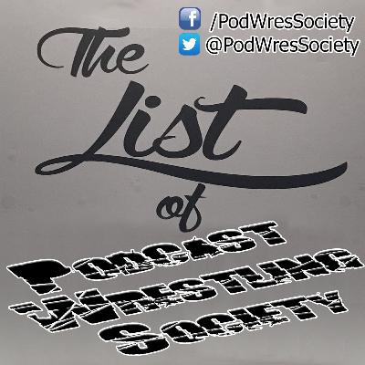 Top 10 Wrestling and/or MMA Commentators