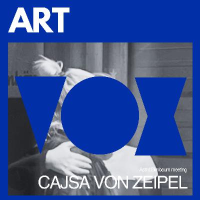 Meeting Cajsa von Zeipel Meeting Cajsa von Zeipel