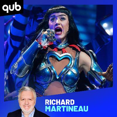 Katy Perry & Justin: «Trudeau aurait fait un très bon Bruce Wayne, à la Batman!»