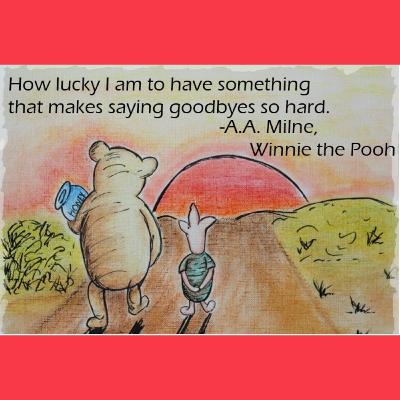 #150 - Not Goodbye But See Ya Later