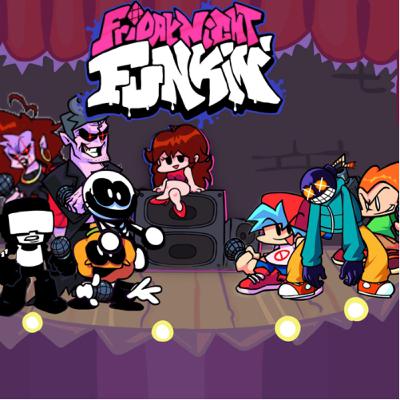 GTL Folge 7: Friday night funkin’ das Hörspiel von Puggy GTL Folge 7: Friday night funkin’ das Hörspiel von Puggy