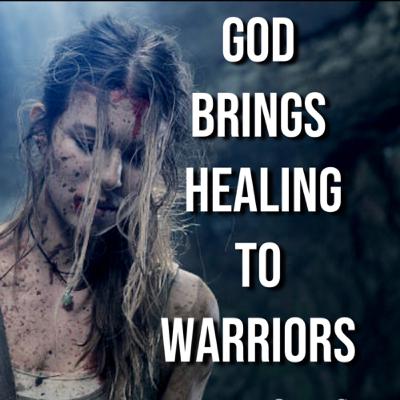 GOD BRINGS HEALING ❤️🩹 TO WARRIORS GOD BRINGS HEALING ❤️🩹 TO WARRIORS