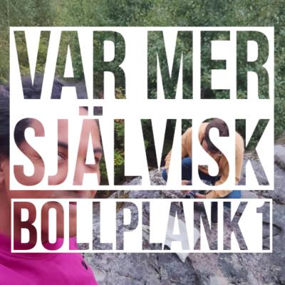 Få framtidens du att tacka dig genom att vara MERA självisk! Få framtidens du att tacka dig genom att vara MERA självisk!