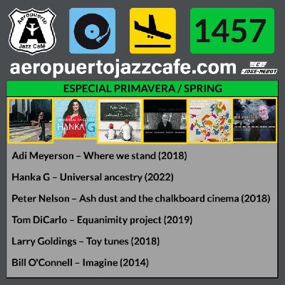 Aeropuerto Jazz Café 1457