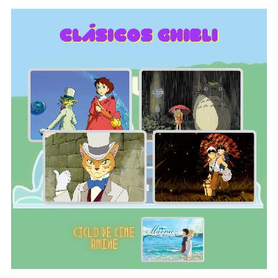 Clásicos Ghibli