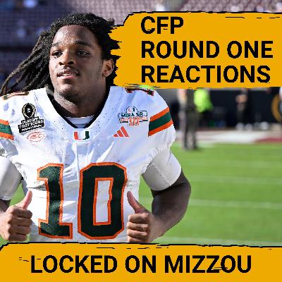 REACTIONS: College Football Playoff Round One