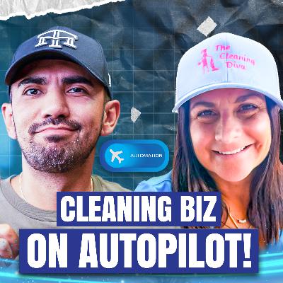 Ep. 2 - What I Learned About Letting Go In My Cleaning Business Ep. 2 - What I Learned About Letting Go In My Cleaning Business