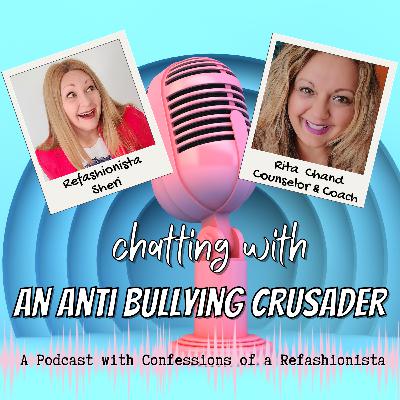 CoaR S2 Ep1: Anti Bullying Crusader Rita Chand