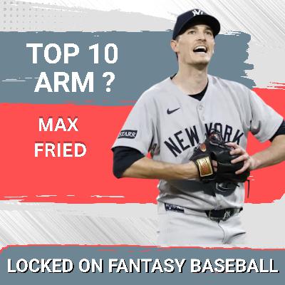 MAX FRIED DOMINATES ! Is Fried A TOP 10 Arm After His Opening Day Performance ?