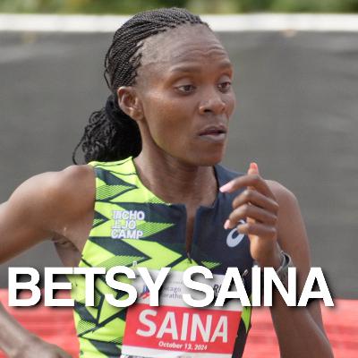 Betsy Saina on Worlds 2025, Her Favorite Shoes, and Keeping Her Olympic Dream Alive Betsy Saina on Worlds 2025, Her Favorite Shoes, and Keeping Her Olympic Dream Alive