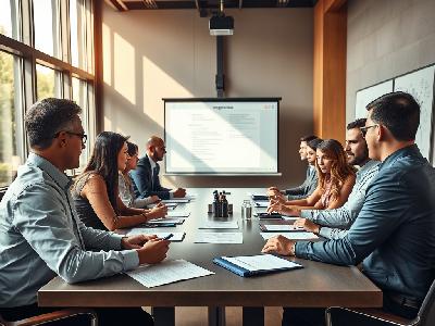 Conducting an Orderly Business Meeting