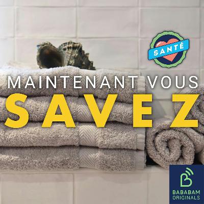 A quelle fréquence faut-il laver ses serviettes de toilette ?