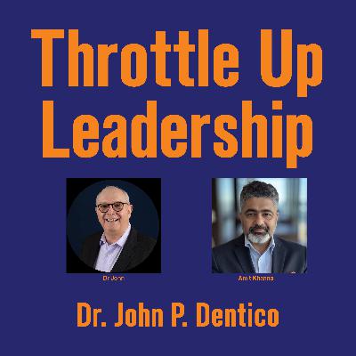 Episode 129: Resilience, Leadership, and the Power of Communication: An Interview with Amit Khanna, Author-Corporate Circus