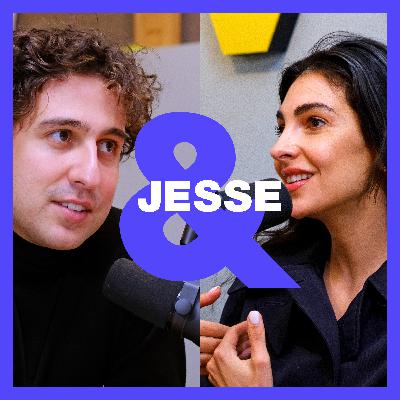 'Wat je hebt bepaalt niet wie je bent' | Jesse& Anna Nooshin | #10 'Wat je hebt bepaalt niet wie je bent' | Jesse& Anna Nooshin | #10