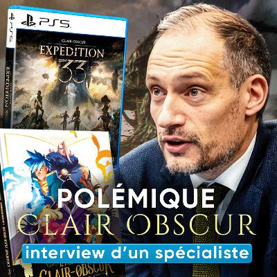 Interview #14 : Parlons propriété intellectuelle et utilisation de la marque « Clair Obscur » avec Yann Basire (professeur au CEIPI) Interview #14 : Parlons propriété intellectuelle et utilisation de la marque « Clair Obscur » avec Yann Basire (professeur au CEIPI)