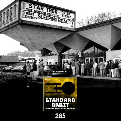 285: A Convention and a Movie