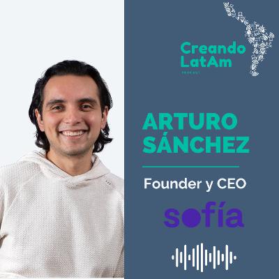 Arturo Sánchez: Sofía