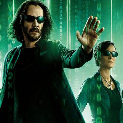 694 – The Matrix Resurrections Review + Tobey Maguire to Appear in Doctor Strange 2? | 26.12.21 694 – The Matrix Resurrections Review + Tobey Maguire to Appear in Doctor Strange 2? | 26.12.21