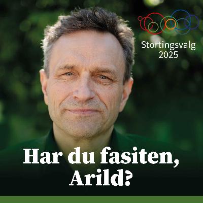 Har du fasiten, Arild?