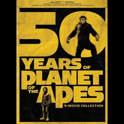 Bonus 44 - Challenge of the Apes