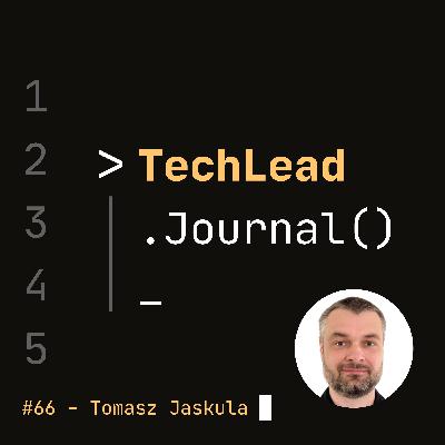 #66 - Time and Temporal Modeling in Event Sourcing - Tomasz Jaskula #66 - Time and Temporal Modeling in Event Sourcing - Tomasz Jaskula