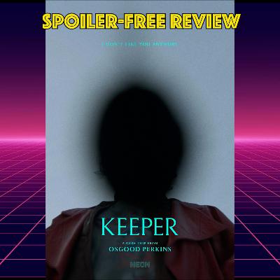 Keeper Spoiler-Free Review! Keeper Spoiler-Free Review!