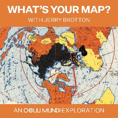 S3 Ep4: WWII and the Dangers of Cartographic Lethargy with Susan Schulten