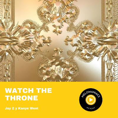 28. Watch the Throne - Jay Z & Kanye West