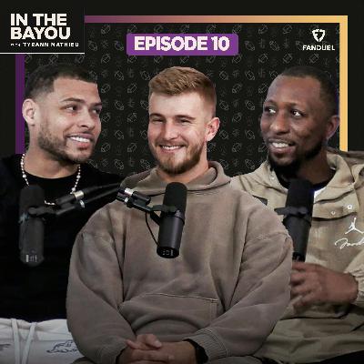 Tyler Shough Goes DEEP on Saints Football and Life In New Orleans