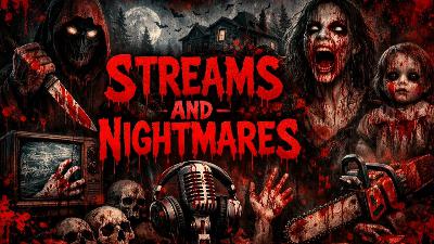 Streams and Nightmares – Coyotes, The Jester 2, Don’t Go In the Woods, Hostel Part 3. In the Mouth of Madness, and Shivers
